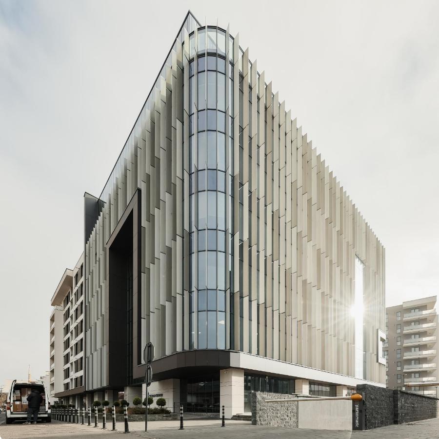 Nest Inn Stiletto Apartment Cluj-Napoca Exterior foto